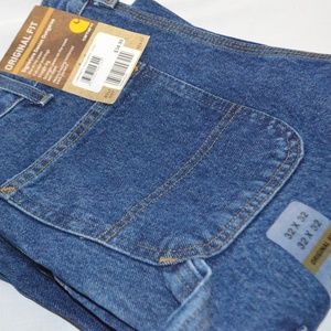 SOLD - Carhartt Mens Dungaree Jeans W32xL32